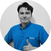 Anthony Montiel, Psicólogo certificador, especialista en SST